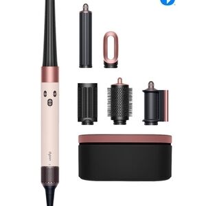 Dyson Airwrap i.d multi-styler & dryer Straight+Wavy Ceramic Pink/Rose Gold